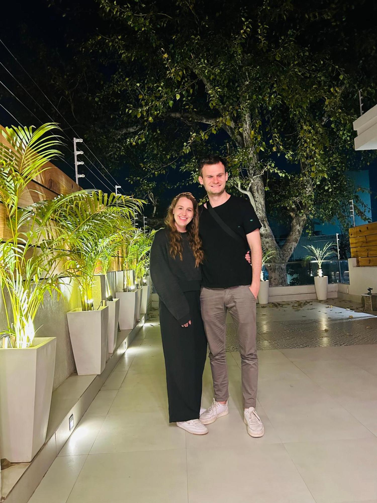 The Cozy Chaos Villa Agra  Exterior photo